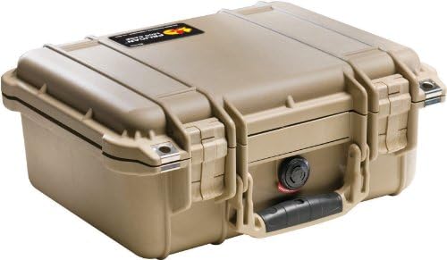 Amazon.com : Pelican Protector 1120 Case by ColorCase - Orange